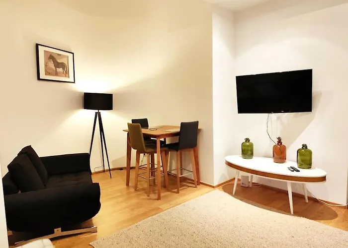 Designer Between Stephansdome And Belvedere Appartement Vienne
