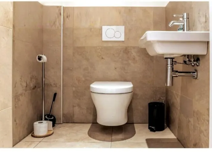 Appartement Designer Between Stephansdome And Belvedere Vienne